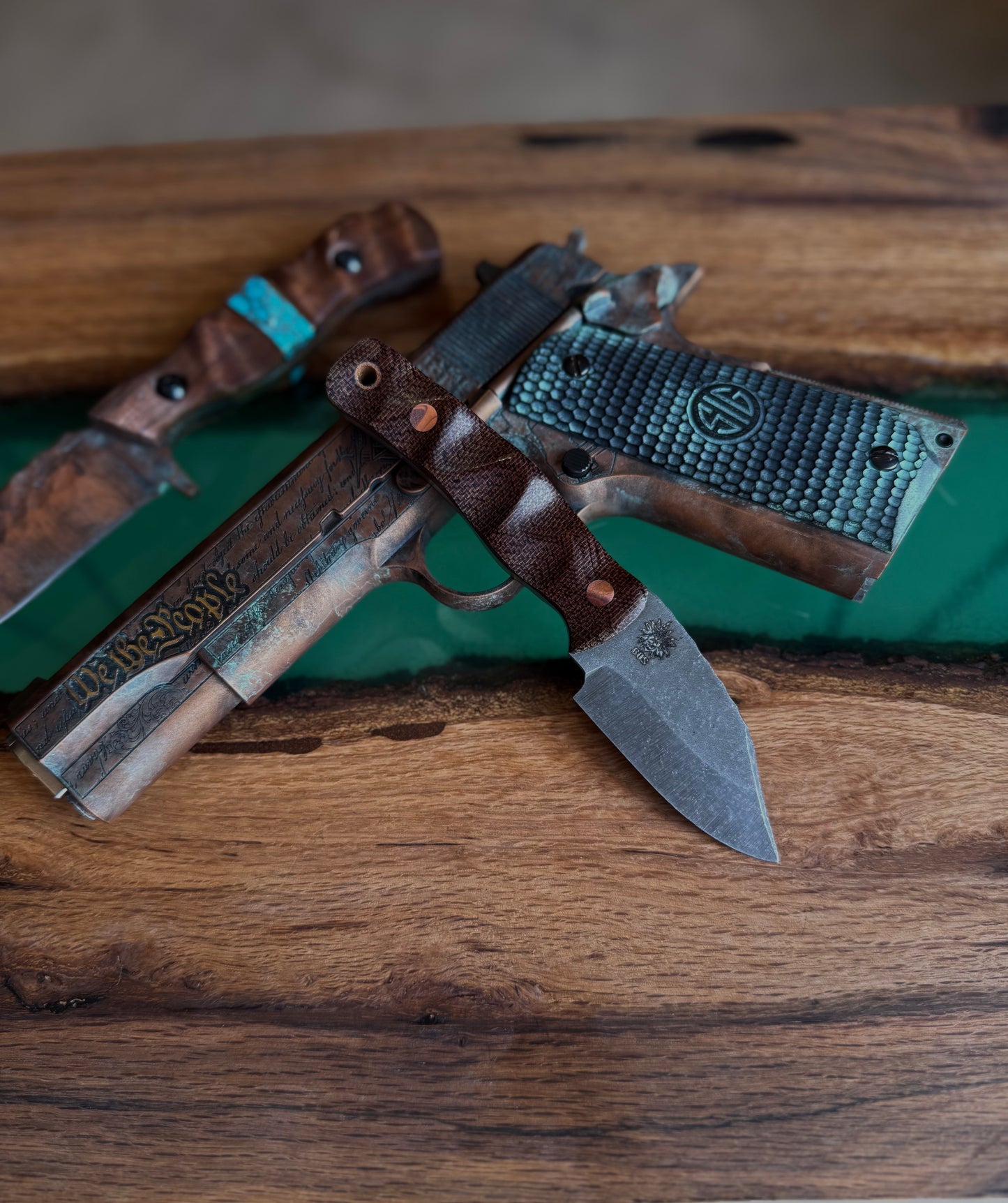 Kenai edc AEBL pre orders