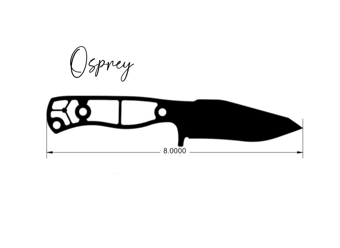 PRE-ORDER | CUSTOM | Osprey