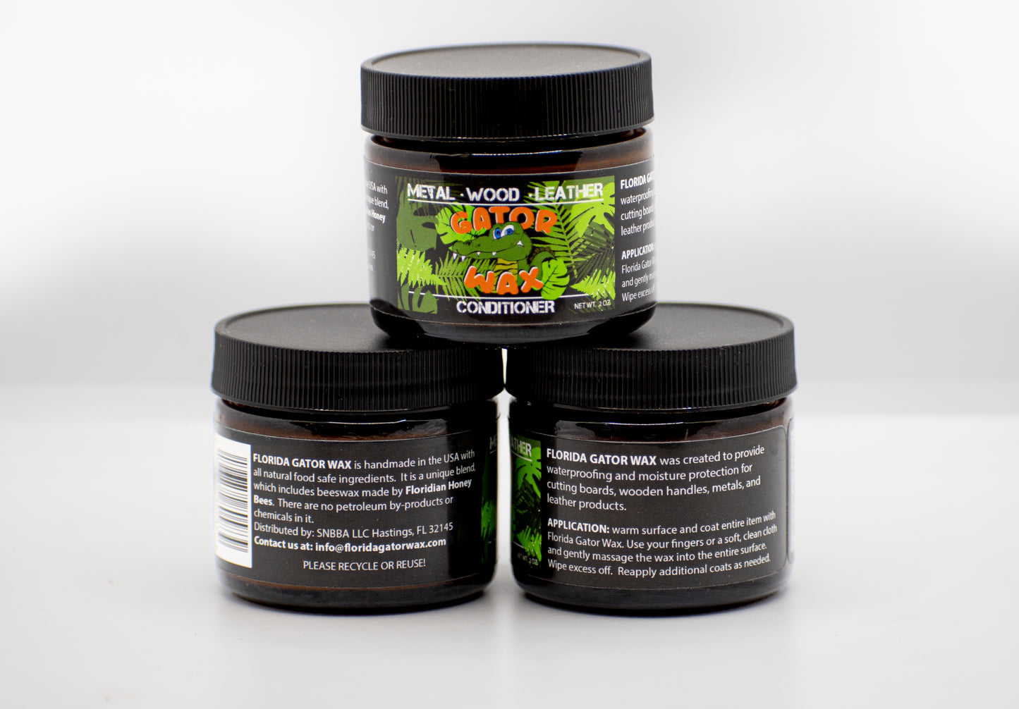 *NEW* Florida Gator Wax