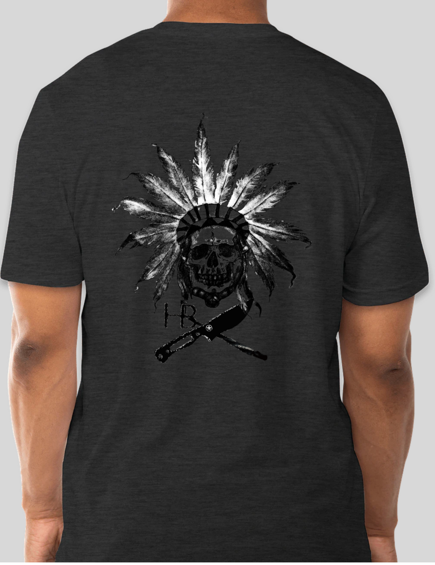 WILD BILL T-SHIRT