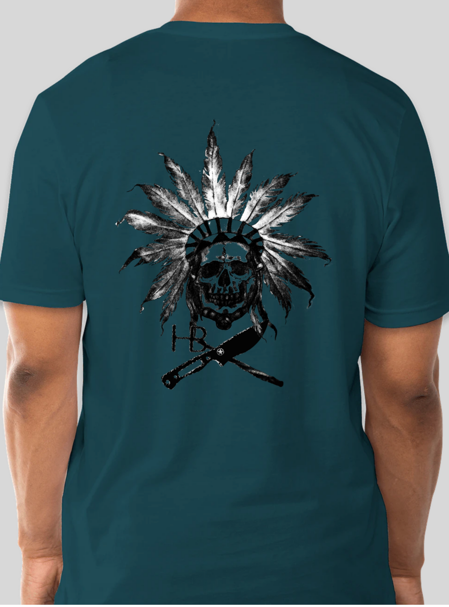 WILD BILL T-SHIRT