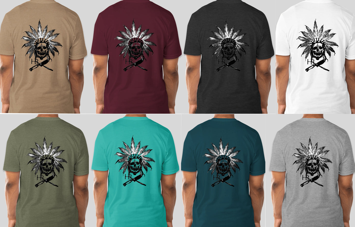 WILD BILL T-SHIRT