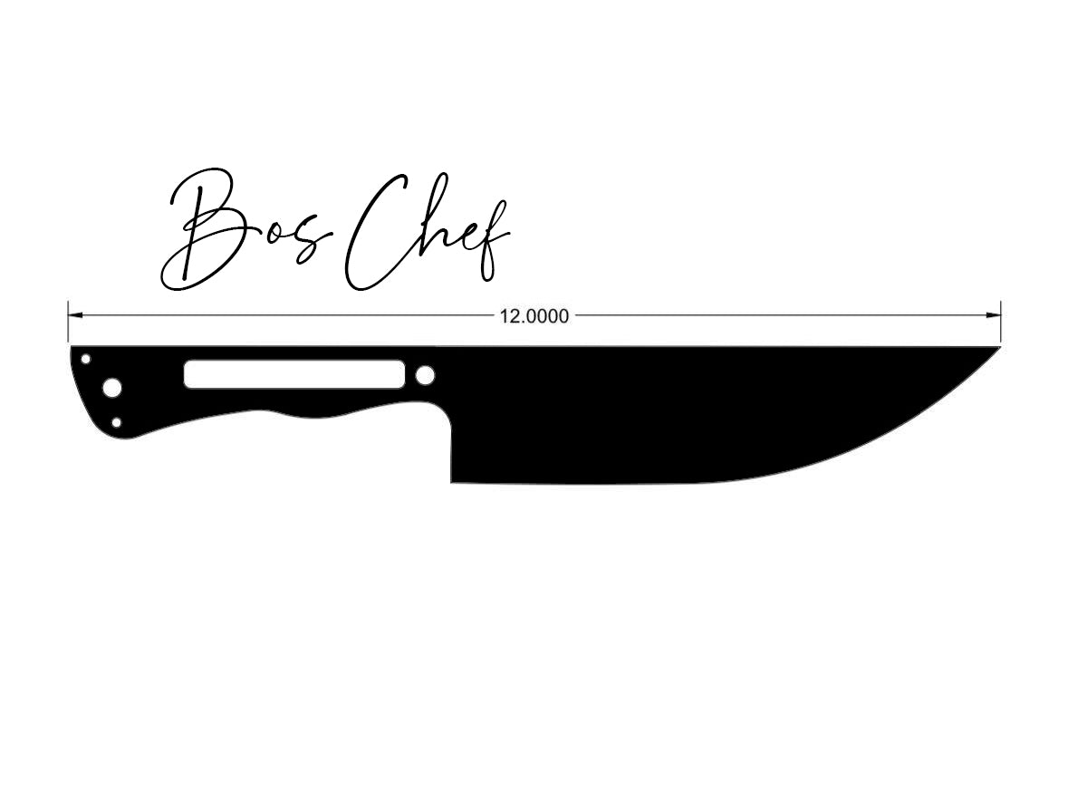 **NEW** CUSTOM | BOS Chef